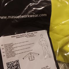Mascot Workwear Jacket