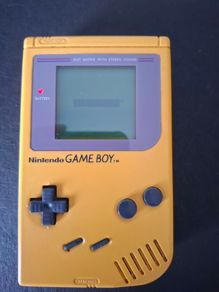 Gameboy DMG nintendo