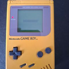 Gameboy DMG nintendo