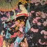 Ravensburger Yozakura jigsaw puzzle 500pcs Image 6