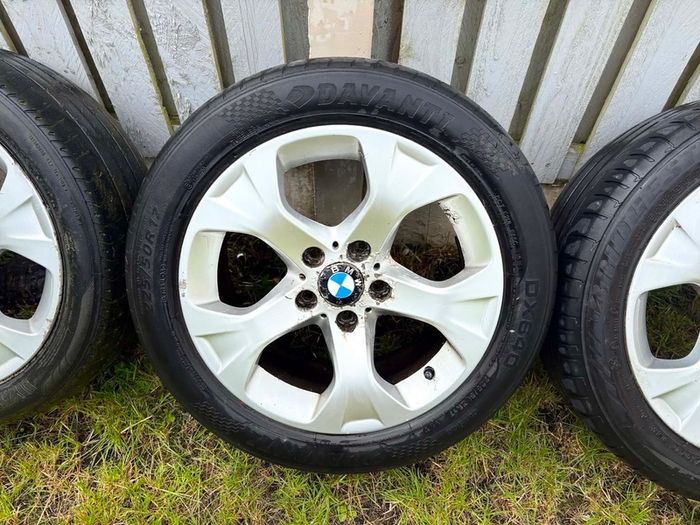 Alloys BMW X1 17"