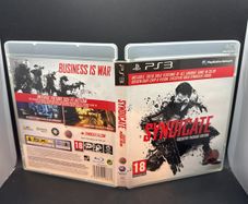 Syndicate Executive Package Edition Ps3