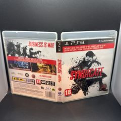 Syndicate Executive Package Edition Ps3