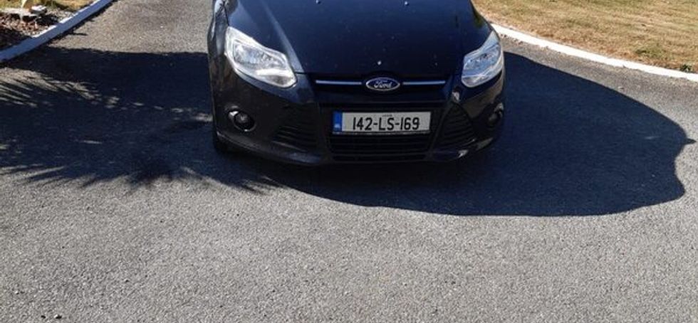 Ford Focus 2014