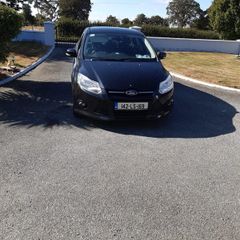 Ford Focus 2014