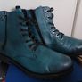 Casual leather boots Image 2