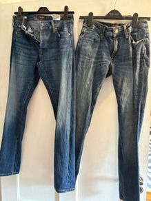 Jack Jones Boys Jeans
