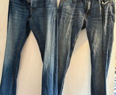 Jack Jones Boys Jeans