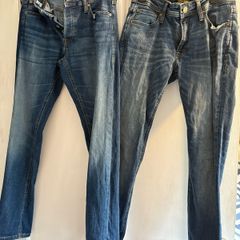 Jack Jones Boys Jeans