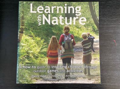 Learning with Nature - Educational book