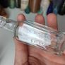 138 - Set of 4 Vintage Cork Distilleries Company Whisky Small Collectible Decorative Clear Glass Bottle Image 5