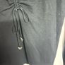 Saint Tropez black v-neck jumper - size M Image 2