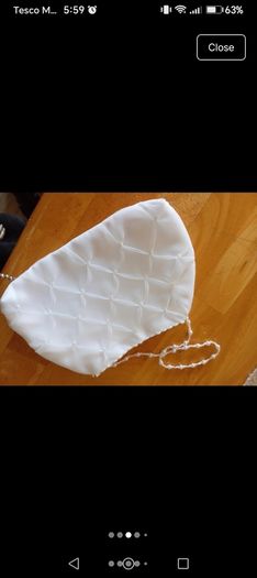 Communion dress
