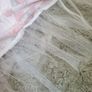 Floral Maxi Dress with Tulle Underskirt Image 3