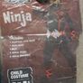 Ninja Halloween Costume Image 2
