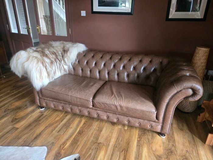 Chesterfield Sofa