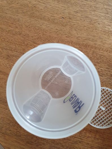 Elivar Proshaker 500ml With Mesh Insert