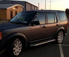 20" stormer alloy wheels for landrover