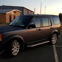 20" stormer alloy wheels for landrover