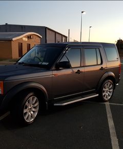 20" stormer alloy wheels for landrover