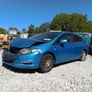 Breaking Honda insight 2010 hybrid Image 8