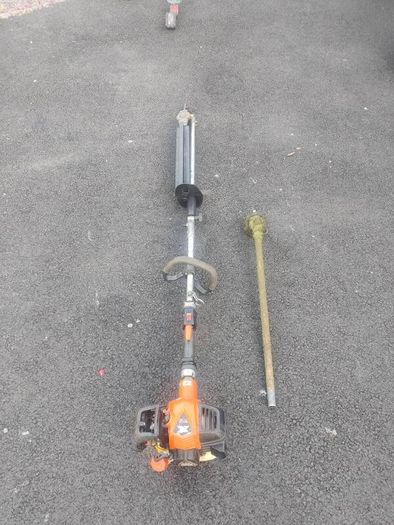 echo 2620es hedgecutter