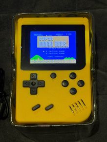 Retro Portable Video Game Console Handheld Game Player Childhood Classic Games