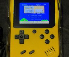 Retro Portable Video Game Console Handheld Game Player Childhood Classic Games