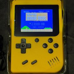 Retro Portable Video Game Console Handheld Game Player Childhood Classic Games