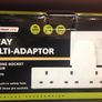 4 Way Multi Adapter Image 3