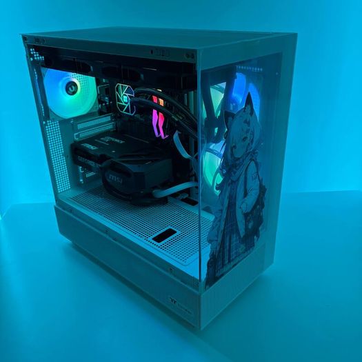 Gamingpc | Rtx 5060ti / Ryzen 5 7500f / 32gb Ddr5 / 512gb Ssd