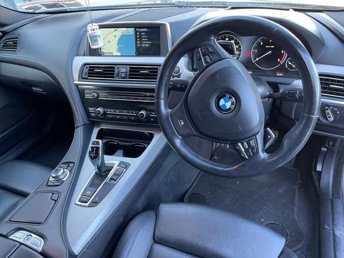 2013 BMW 640d Gran Coupe, low km, immaculate condition