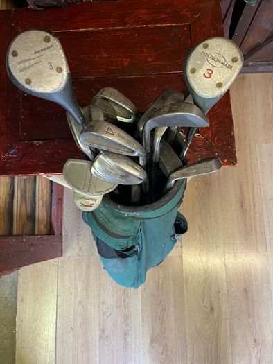 Golf Clubs