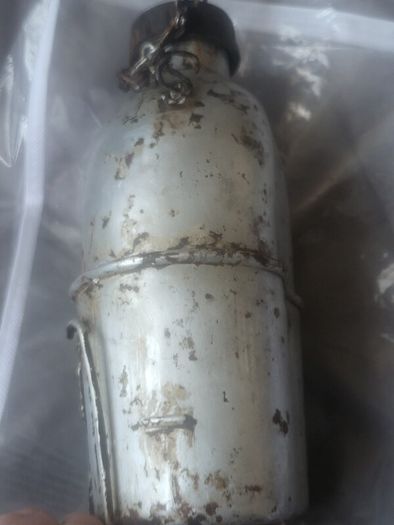 WW2 Canteen and cup