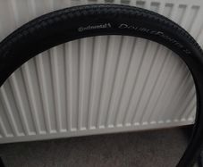 Bicycle tyre  27.5 2.0