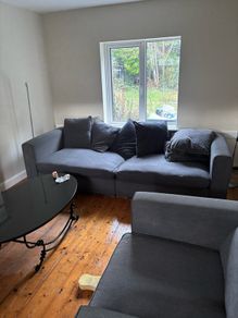 sofa and chair