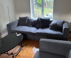 sofa and chair