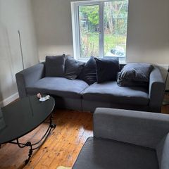 sofa and chair