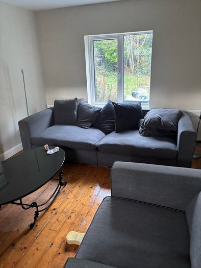 sofa and chair