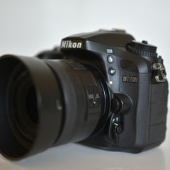 Nikon D7200