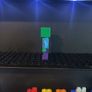 Lego Minecraft zombie Image 2