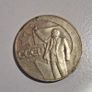 1967 USSR 1 Ruble Commemorative Coin - 50 Years of Soviet Power | Lenin CCCP Image 2