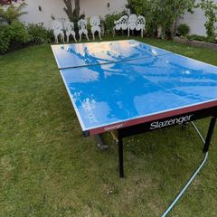 Slazenger table tennis table outdoor