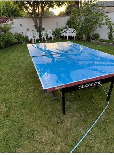 Slazenger table tennis table outdoor