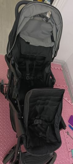 Graco Double Buggy Stroller Pushchair