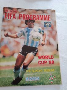 Football magazine