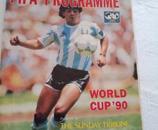 Football magazine