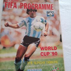 Football magazine