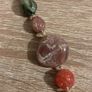 Vintage Laila Rowe Beaded Necklace Image 4