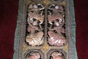 Beautiful Thai Antique Wall Hanging